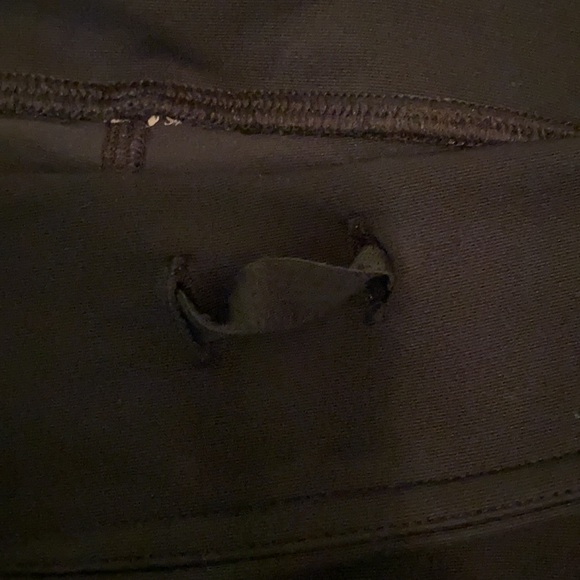 UA fly by cropped leggings size small - Picture 3 of 5